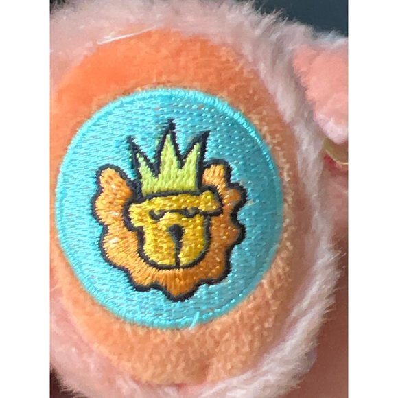 Vintage Rare Russ Star-Scopes Birthday Zodiac Bear Leo 10 inch Retired - Picture 2 of 6